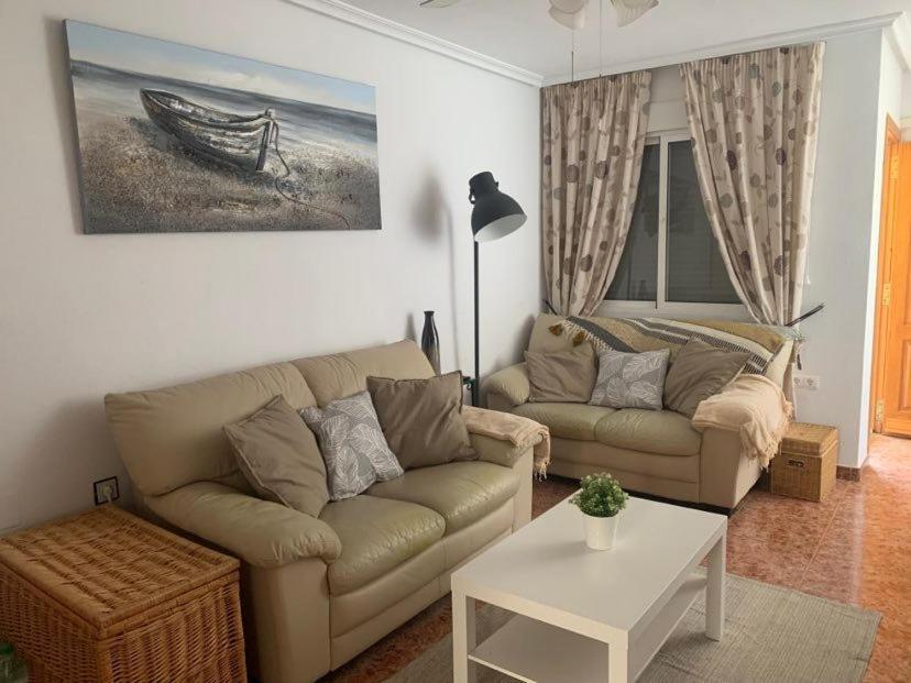 Вилла Vistabella Golf Flat With Access To Pool And Parking Ориуэла Экстерьер фото