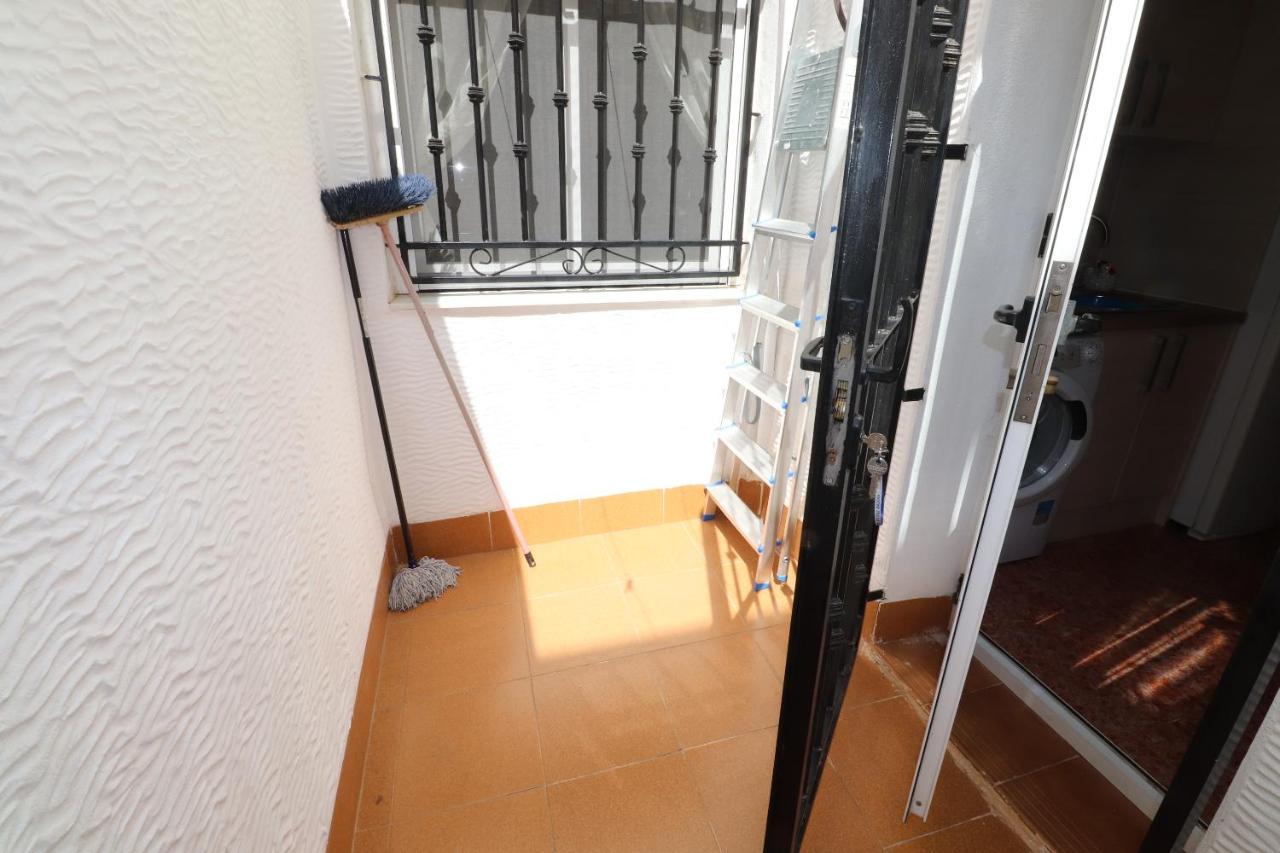 Вилла Vistabella Golf Flat With Access To Pool And Parking Ориуэла Экстерьер фото