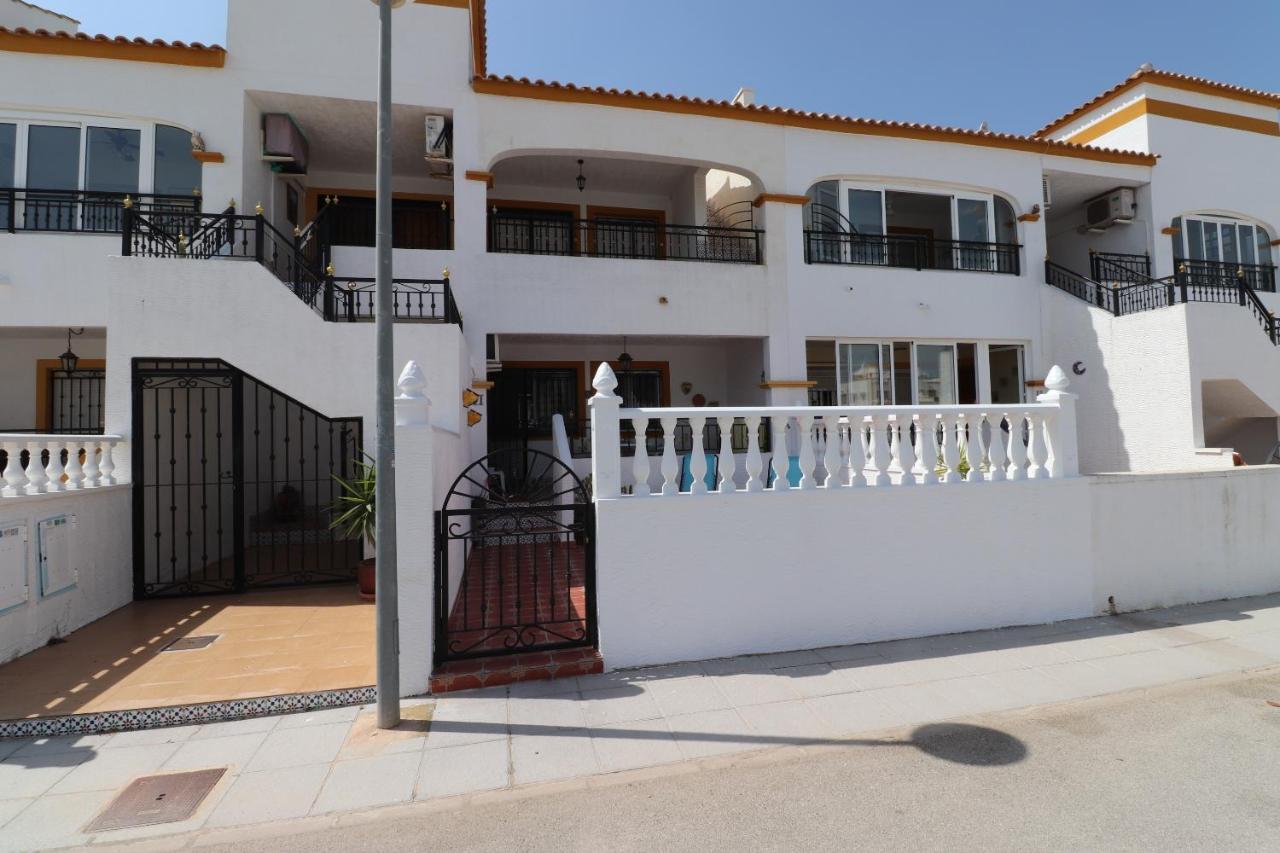 Вилла Vistabella Golf Flat With Access To Pool And Parking Ориуэла Экстерьер фото